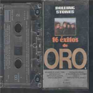 The Rolling Stones - 16 Éxitos De Oro