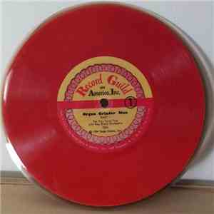 The Tiny Town Trio, Ray Black Orchestra - Organ Grinder Man