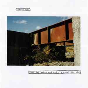 Tracer AMC - Song For Amber And Red / A Satellite Wish