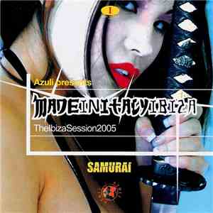 Various - Azuli Presents: Made In Italy The Ibiza Session 2005