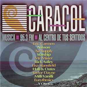 Various - Caracol Musica ■ 95.3 FM ■ Al Centro De Tus Sentidos