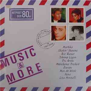 Various - Hitpost Der 80er