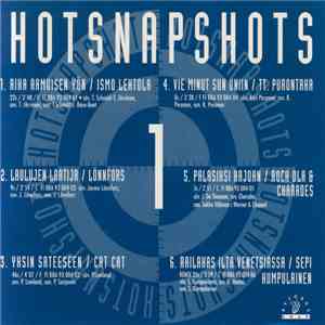 Various - Hotsnapshots 1
