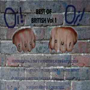 Various - Oi! Fuck You (Best Of British Vol 1)