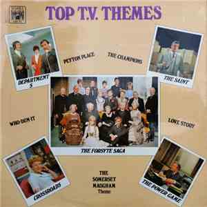 Various - Top T.V. Themes
