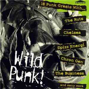 Various - Wild Punk!
