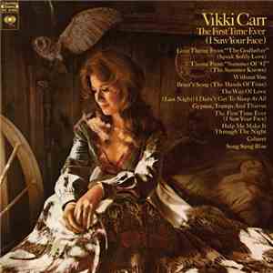 Vikki Carr - The First Time Ever (I Saw Your Face) (Expanded Edition)
