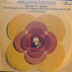 Waldo De Los Rios - Mozart: 13 Rondò