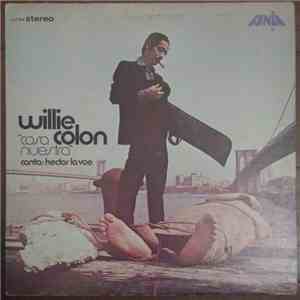 Willie Colon ,Canta: Hector Lavoe - Cosa Nuestra