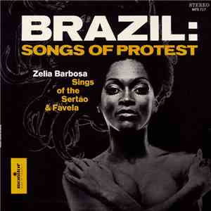 Zelia Barbosa - Brazil: Songs Of Protest