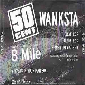 50 Cent - Wanksta
