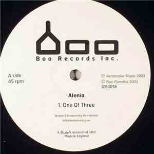Alenia - One Of Three