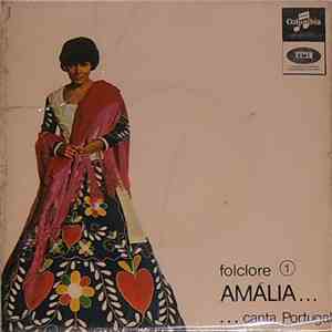 Amália Rodrigues - Amália...Canta Portugal - Folclore 1