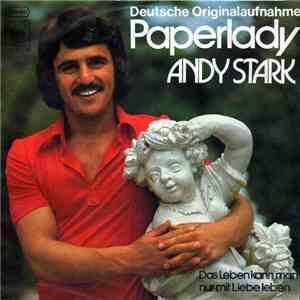 Andy Stark - Paperlady