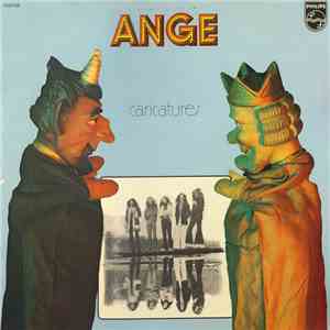 Ange  - Caricatures
