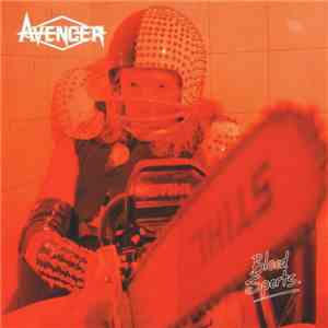 Avenger - Blood Sports
