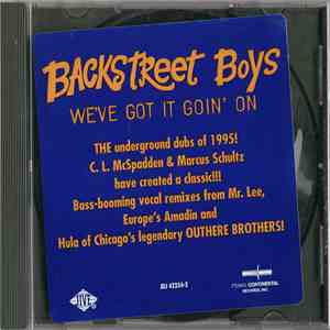 Backstreet Boys - We've Got It Goin' On