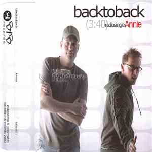 backtoback - Radiosingle Annie