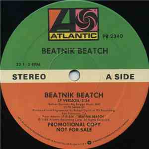 Beatnik Beatch - Beatnik Beatch