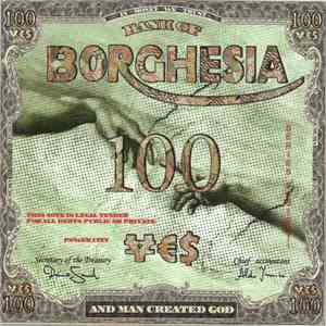Borghesia - And Man Created God
