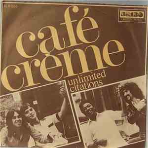 Café Crème - Citations Ininterrompues