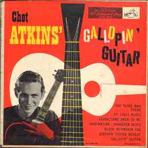 Chet Atkins - Gallopin' Guitar