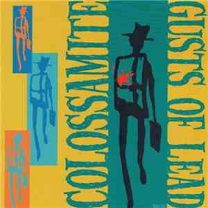 Colossamite / White Tornado - Split