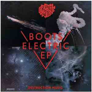 Cryptonites - Boots Electric EP