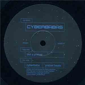 Cyberbabas - Like A Pretzel / Cyberbaba / Pretzel Beats