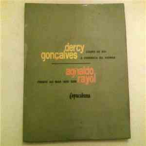 Dercy Gonçalves ,/ Agnaldo Rayol - Couro De Boi / Frente Ao Mar