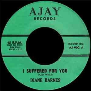 Diane Barnes - I Suffered For You