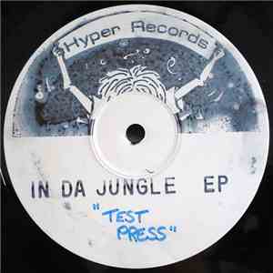 DJ Panik & The Freaky - In Da Jungle EP