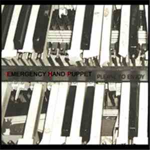 Emergency Hand Puppet - Please To Enjoy