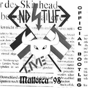 Endstufe - Live Mallorca 98