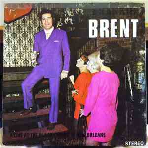Frankie Brent - A'Live At The Black Knight In New Orleans