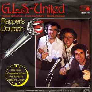 G.L.S.-United - Rapper's Deutsch