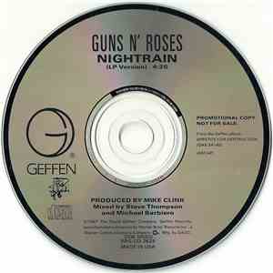 Guns N' Roses - Nightrain