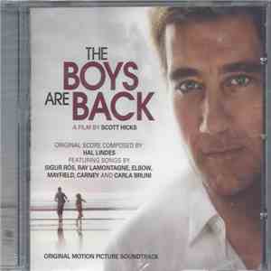 Hal Lindes - The Boys Are Back