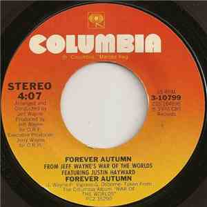 Jeff Wayne - Forever Autumn