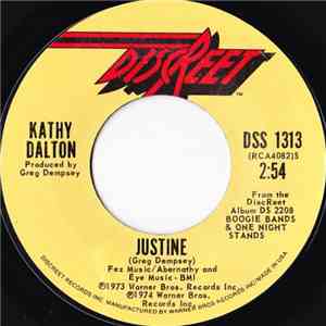 Kathy Dalton - Justine