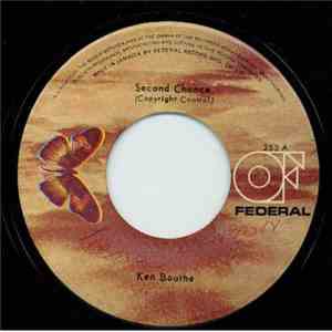 Ken Boothe - Second Chance / Missing You