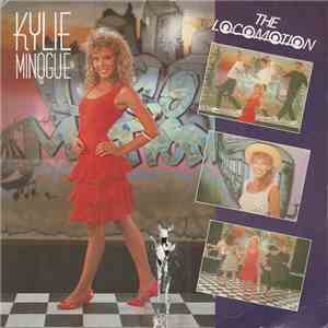 Kylie Minogue - The Locomotion