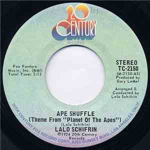 Lalo Schifrin - Ape Shuffle (Theme From 