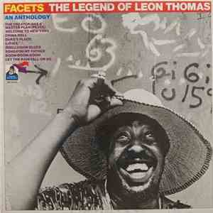 Leon Thomas - Facets - The Legend Of Leon Thomas
