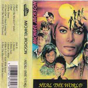 Michael Jackson - Heal The World