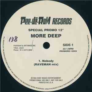 More Deep - Nobody