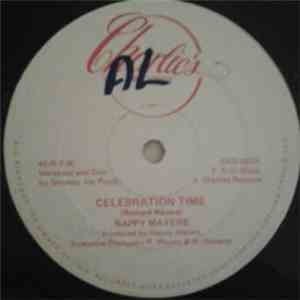 Nappy Mayers - Celebration Time