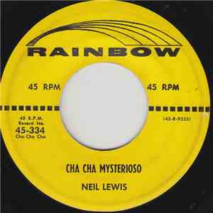 Neil Lewis  - Cha Cha Mysterioso