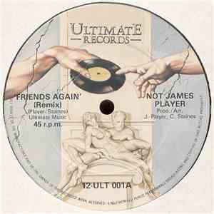 Not James Player - Friends Again (Remix)