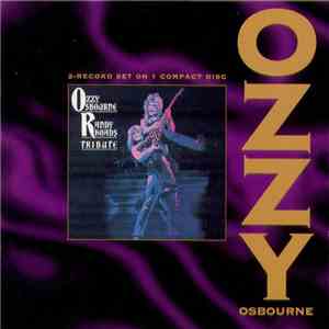 Ozzy Osbourne -  Randy Rhoads Tribute